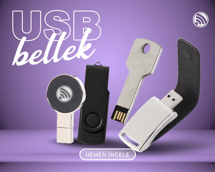 USB Bellek Modellerimiz