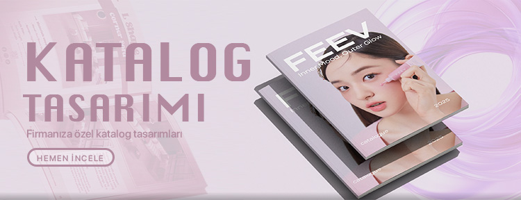Katalog Tasarımı