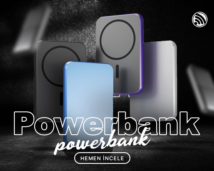 Powerbank Modellerimiz