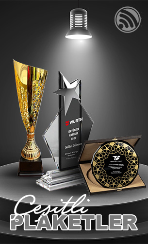 Plaket Modellerimiz