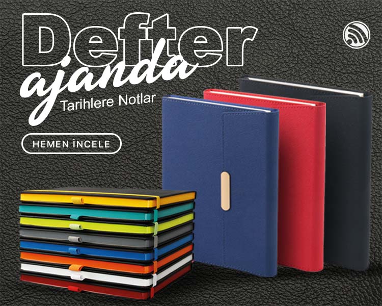 Defter ve Ajanda Modellerimiz