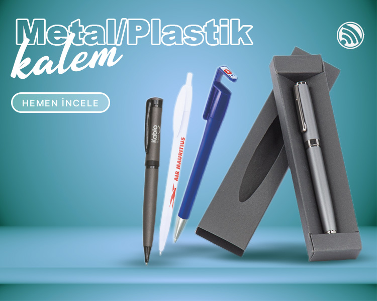 Promosyon Kalem Modellerimiz