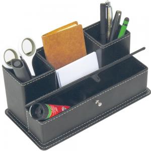Deri Organizer ( 10 x 12 x 22,5 cm )